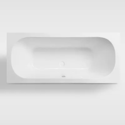 Simple Oval Shape Portable Acrylic Round Plastic Bathtubs 120cm for Children