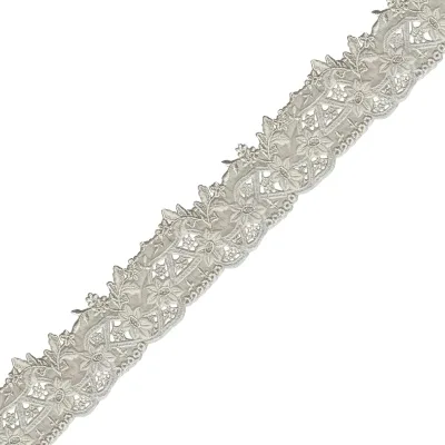 High-grade French Embroidery Lace Curtain Pillow Home Soft Decoration Accessories