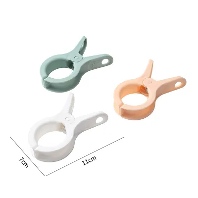 Beach Towel Clips for Men Heavy Duty Clothes Pins Beach Towel Holder for Beach Chair
