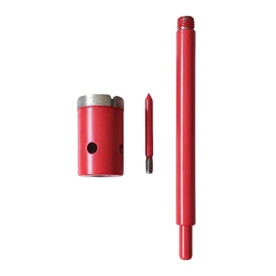 Wet Dry Diamond Core Hole Saw with Pilot Bit Masonry Drill Bit for Concrete Brick Natural Stone for Electric Power Drill