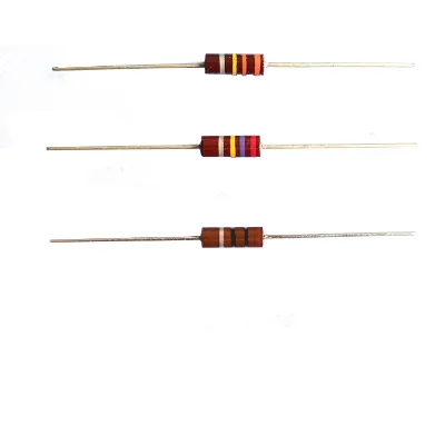 High Quality Resistor Metal Film Resistor Capacitor
