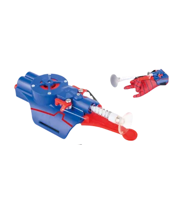 Web Shooters Toys Wrist Launcher Device Spidor Peter Cosplay Accessories Props Spidor-line Gifts for Children Boy