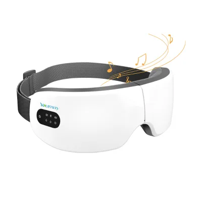 Hot Compress Eye Massager Relieving Dry Fatigue Intelligent Eye Protector