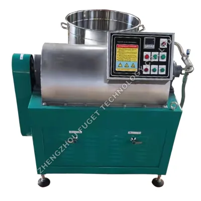 Professional Factory Price Centrifugal Cooking Oil Filters Filter Separator Machine