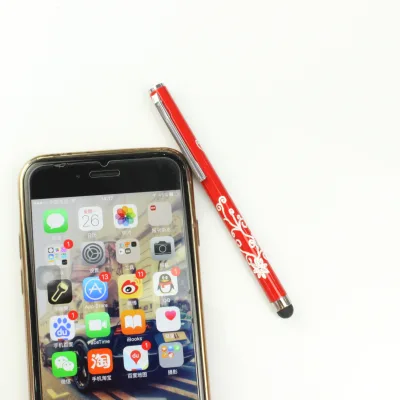 High Quality Metal Electromagnetic Stylus Pen Touch Screen Pens Mobile Phone Touch Screen Signature Pen