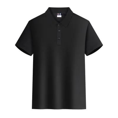 Customized 2024 Make Your Own Hot Selling Comfortable Professional Good Quality Men Outer Wear Polo Shirts