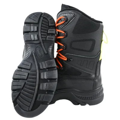 China Anti-acid and Alkali Safety Forest Fire Fighting Protective Rescue Boots for Fire Fighters