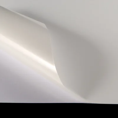 A4 Yupo Vinyl Printable PP Waterproof Self-adhesive Glossy Matte Decal Paper Sheet for Inkjet Printer