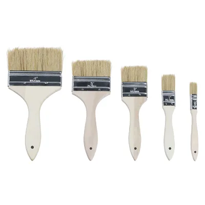 2024 Factory Direct High-quality Modern High-end 5 Sets of Original Boar Bristle Brush Set