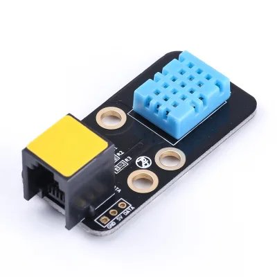 Rs 485 Temperature and Humidity Sensor V1Makeblock 11032
