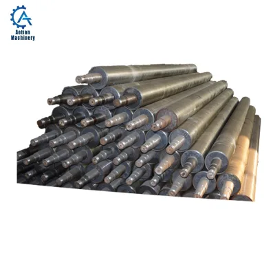Guide Roll for Corrugated Medium Fluting Paper Test Liner Paper Machine Parts