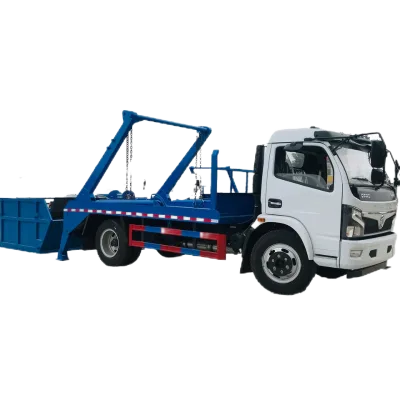 4-way, 5-way, 6-way, 8-way Swing Arm Garbage Truck, Ground Pit Swing Arm Garbage Removal Truck, Sanitation Truck