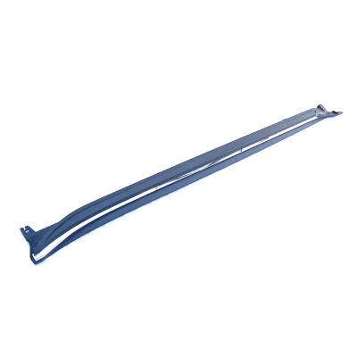 971OE Long Shaft Auto Parts Side Skirt with Bright Strip 971854883AOK1 971854884AOK1