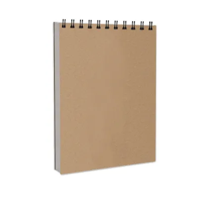 Notebook Thicken A3 Sketchbooks Diary A5 B5 Large Size Blank 100G Paper 256 Pages Art Supplies Artist Sketchbook for Drawing