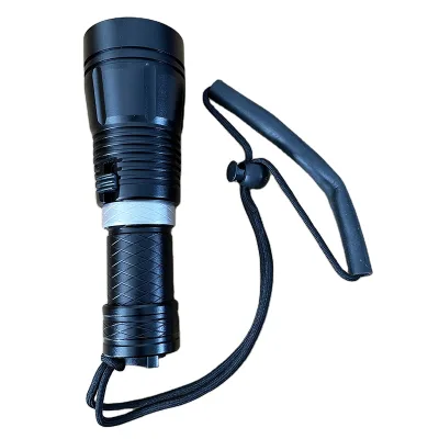 Waterproof L2 Led Diving Torch Spearfishing Flashlight