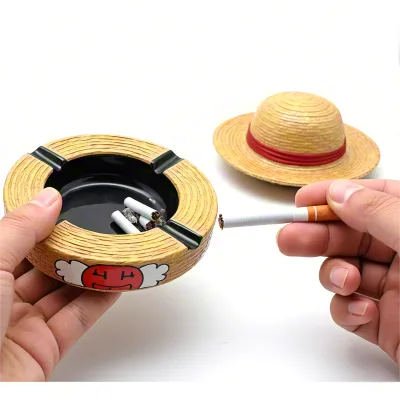 Resin & Ceramic Cartoon Ashtray Maker - Unique & Novelty Custom Designs Personalized