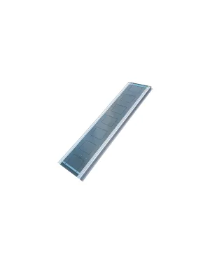 Integrated Belt with Vent and Louver Dust-Free Office Workshop Lighting IP65 Rated 5-Year Warranty Dimmable