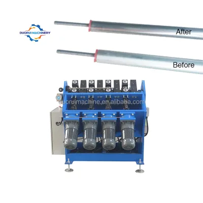 Automatic Electric Heating Tube Necking Machine for Precision Forming Equipment in Electric Heater Manufacturing Industry