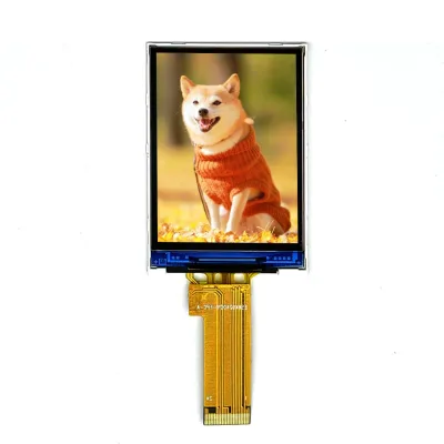 2.4 Inch IPS TFT LCD Display Module 240*320 Resolution Touchscreen Screen for Student Movement Watches