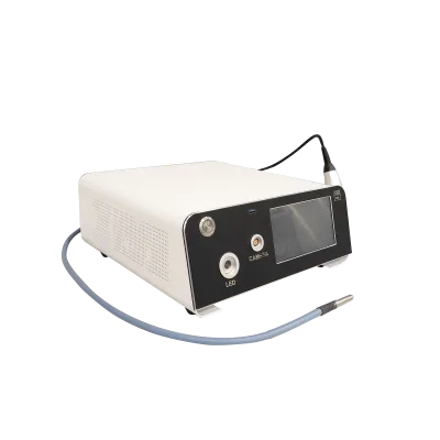 High Quality Manual Metal 2K FHD Endoscope System Camera System with LED Light