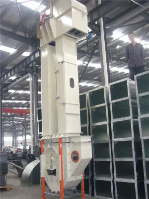 Flour Bucket Elevator