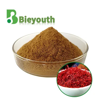 Pure Ingredient Food Grade Saffron P.E, Saffron Extract Powder