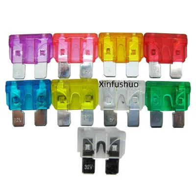High Quality Ceramic In-line Fuse Holder Car with Wire Fuse Box Car Fuse for