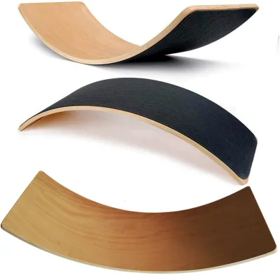 Wooden Balance Board