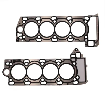 Cylinder Head Engine Gasket New Engine Gasket Set LR105293 LR105294 for Land Rover LR4 AJ133 5.0L V8 Metal Replacement