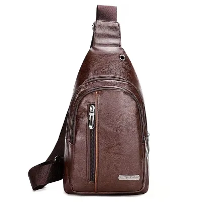 New Fashion Men's Chest Bag