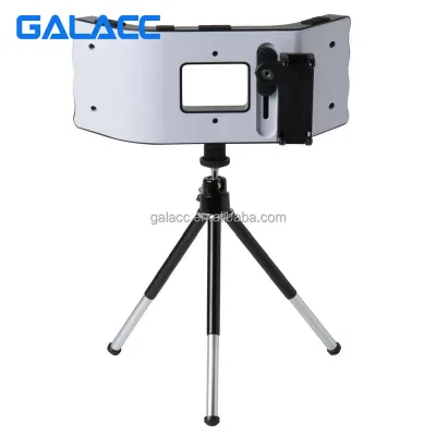 Dentistry Orthodontics Oral Mini Photo Studio Led Light System Mobile Dental Photography