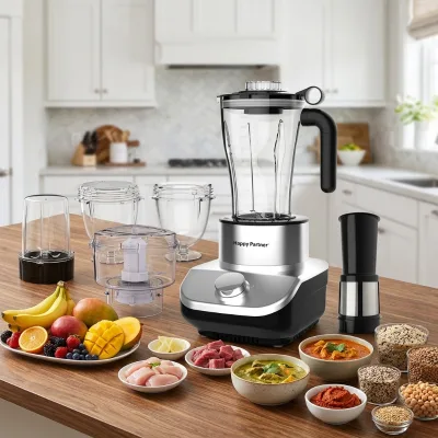Custom Logo Fresh Juice Blenders CE & CB Certificates Provided, Optional 110V-220V Voltage for Global Markets