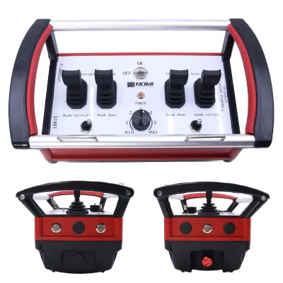 Latest Design Pushbutton Multi-Function Antenna Remote Control