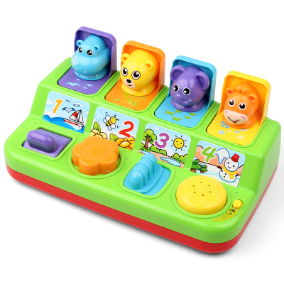 Light and Music Toy Baby Toys Toddlers Learning Toys Boys and Girls Gift