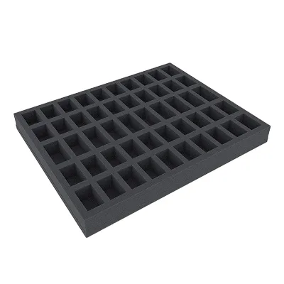 Low Cost Packaging Box With Inserts Colorful Foam Boxes Insert Foam