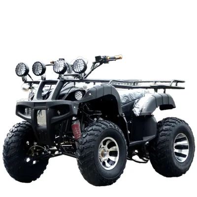 110cc Automatic Gear 4 Stroke 1 Cylinder ATV Chain Drive for Kids