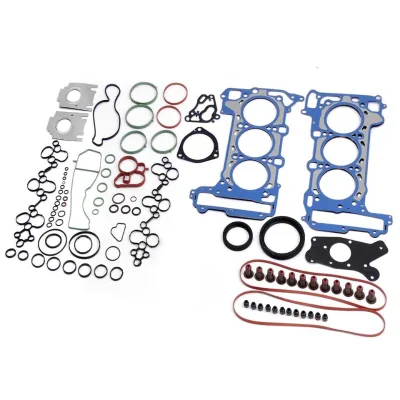 Overhaul Rebuild Gaskets Seals Kit for Audi S4 S5 B9 A6 Q7 Porsche EA839 2.9 3.0