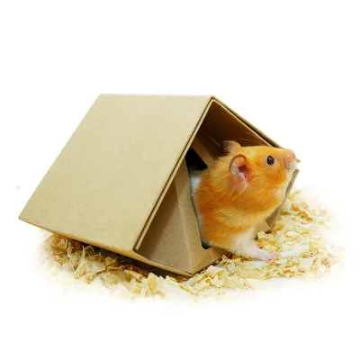 HAMSTER PAPER HOUSE
