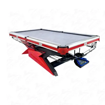 Stylish Design Modern Luxury Features and Durable Build Professional Play Pool Table