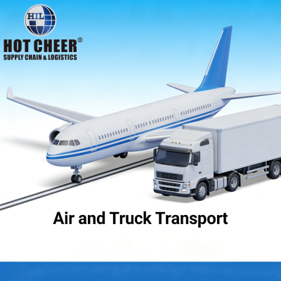 Comprehensive Air Cargo Logistics Service with Custom Clearance and Full Insurance Coverage