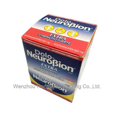 Cheap Handmade Custom Foldable Packaging Box