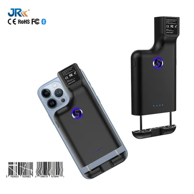 JR-101C Portable Wireless 2D Barcode Finger Trigger Scanner with USB Interface 32 Bit Color Depth 100 Scans/Sec OEM Stock
