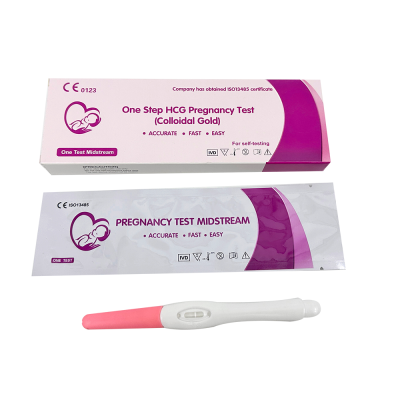 Pregnancy test Pen Custom Pregnancy test