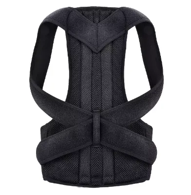 Instant Daily comfort Posture Corrector Support Belt Neoprene Corrector De Postur