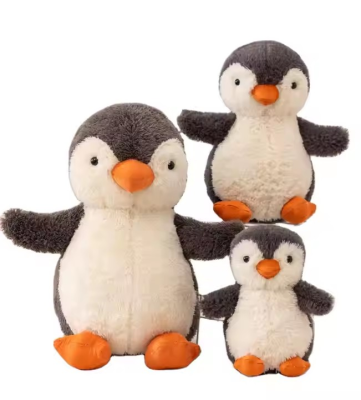Penguin Stuffed Animal Toy