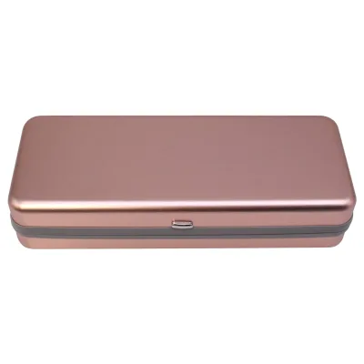 Glasses Eyeglass Sunglasses Eyeglasses Cases Waterproof Eye Custom Logo Aluminum Eco Friendly Classic Hand Made Sunglass Case
