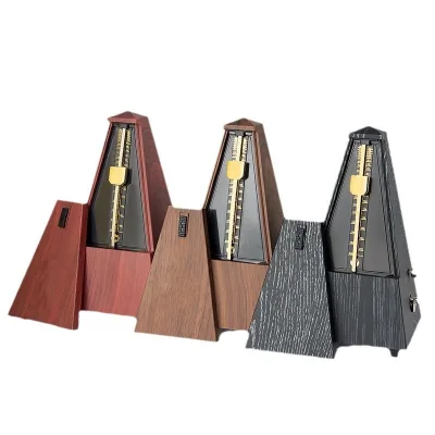 Manufacturer Batch Mechanical Tempo Device Tower Type Movement Pure Copper Piano Special Guitar Musical Instrument Universal