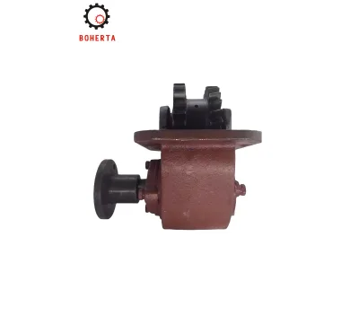 7-120A Inclined 24-25 Straight YP Disc Short air Chamber Power Take-off