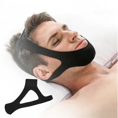 Hot Sale Anti Snore Chin Strap Stop Snoring Jaw Belt