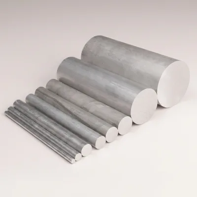 3mm Aluminium Round Smooth Rod Flux Rod Gas Welding Alloy 7000 Series Thickening